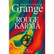 Rouge Karma Broch Jean Christophe Grang Achat Livre Ou Ebook Fnac