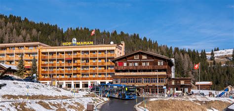 Arosa Bus Maran Arosa Maran MAN Lion S City 12 Nr 10 2 Flickr