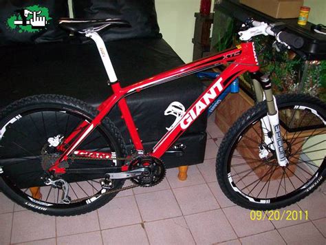 Giant Xtc Full Xt Usada Bicicleta En Venta Btt