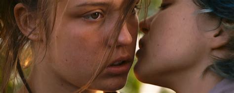 Adèle Exarchopoulos Addresses the Blue is the Warmest Color Controversy and the Films Sex Scenes