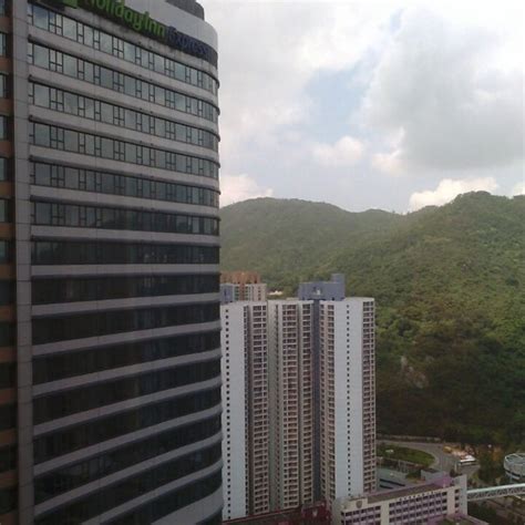 Crowne Plaza Hong Kong Kowloon East Tower 5 No 3 Tong Tak St