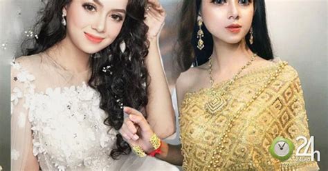 Hot girl Khmer 10X được săn đón làm người mẫu