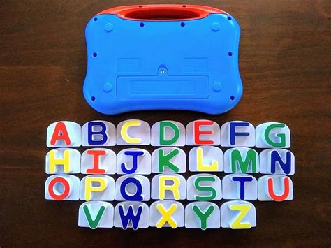 Leapfrog Magnetic Fridge Phonics Word Whammer Phonics Reader