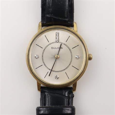 Bulova Vintage Watch | Property Room