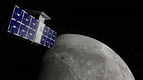 Hito De La Nasa Alcanza Una órbita Lunar Inexplorada Por Primera Vez