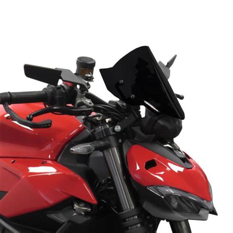 Powerbronze Naked Solid Black Ducati Streetfighter V