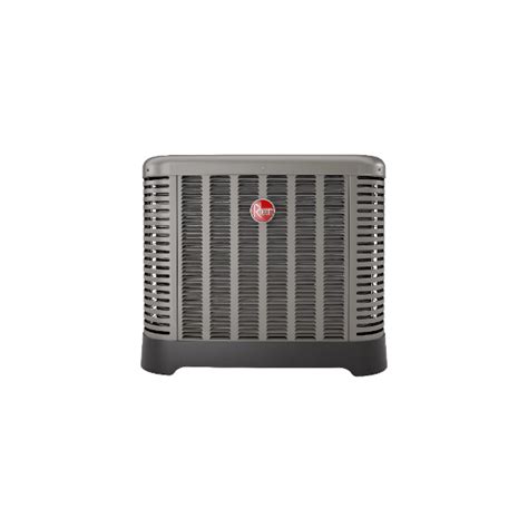 Rheem Air Conditioner Review Ra Az Fire Ice