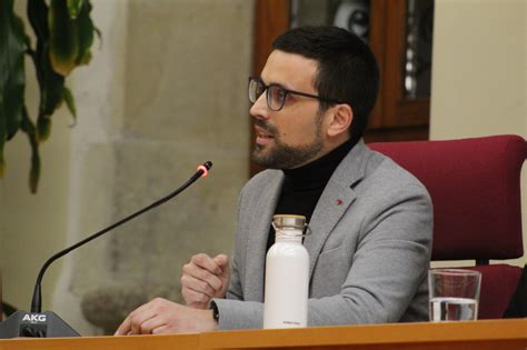 Alberto Mart Nez Elegido Candidato A La Alcald A De Yecla Por Izquierda