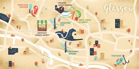 Foodie Map Blogger Helps Create Guide On Where To Buy Fresh