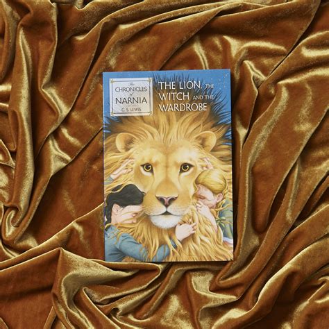 Finally: Narnia by C. S. Lewis! Narnia