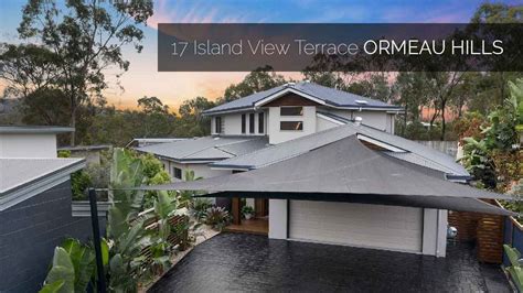 17 Island View Terrace Ormeau Hills Youtube