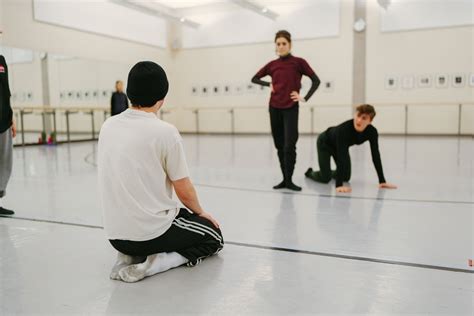 National Ballet Of Canada Aidan Tooth Photography