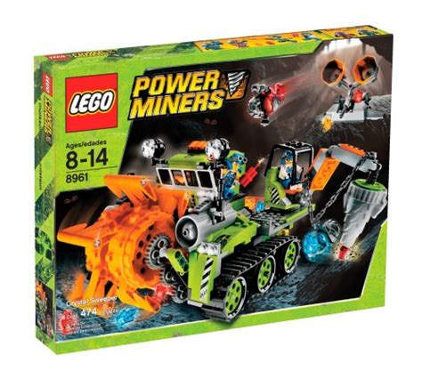 LEGO Power Miners Crystal Sweeper (8961) | Pricepulse