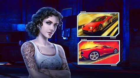 Play Underground Insider And Crew Trials Testarossa Featuring The