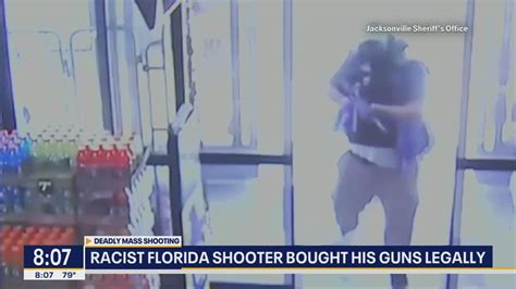 Sheriff Jacksonville Mass Shooter Racially Motivated Fox 4 Dallas