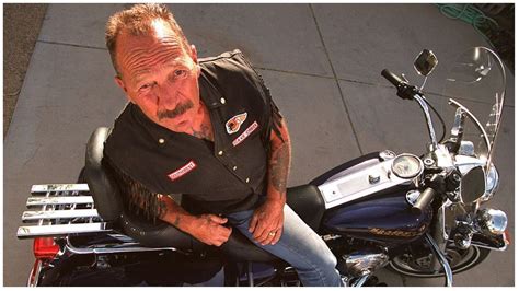 Who Was Sonny Barger Tributes Pour In As Hells Angels Founding Member