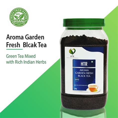 Organic Masala Gm Htr Aroma Garden Fresh Black Tea At Rs Kg In