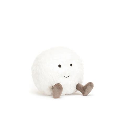 JELLYCAT AMUSEABLE SNOWBALL Shop Online Blue John Gems Ltd