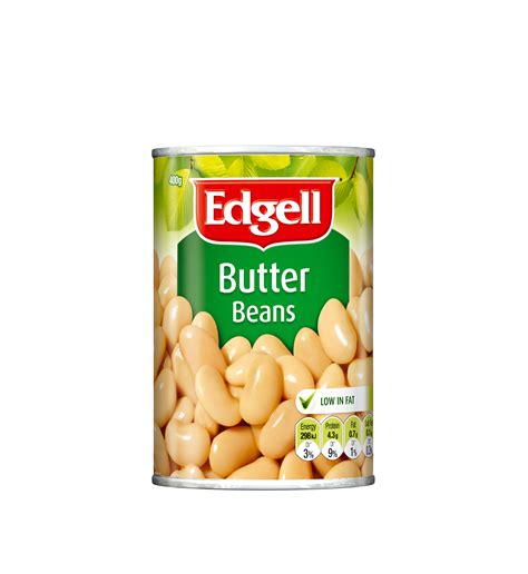 Butter Beans 400g