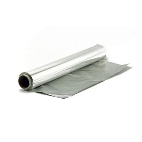 Rollo De Papel Aluminio Industrial Profesional M