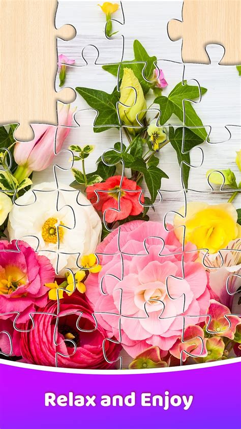 Android Için Jigsaw Puzzles Puzzle Games İndir