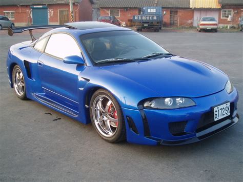 Friend S Widebody Eclipse Dsm Forums Mitsubishi Eclipse Plymouth