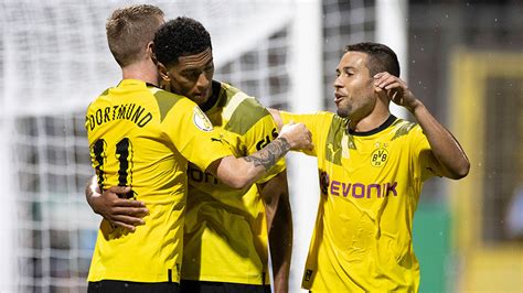 Borussia Dortmund Gegen Schalke 04 Heute Live Revierderby Übertragung