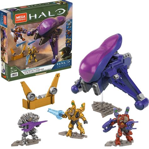 Halo Mega Construx Arbiter's Quest - Entertainment Earth