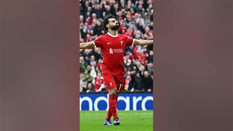 ٣ أرقام تاريخية لمحمد صلاح في مباراة ليفربول وبرايتون ليفربول الدوري