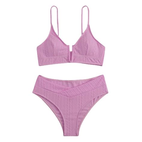 Bikini Sets For Women Swimsuits Bathing Suit For Sporty Two Piece