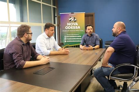 Nova Odessa Anuncia Chegada De Empresas Vagas De Emprego Novo