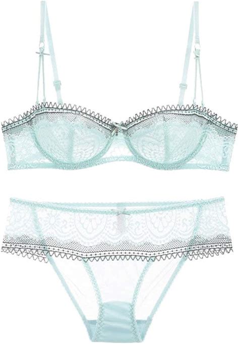 Lingerie Da Donna Set Moda Comodo Tinta Unita Senza Maniche Giovane