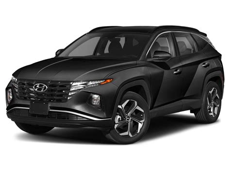 2022 Black Hyundai TUCSON Hybrid SEL Convenience AWD For Sale Brunswick