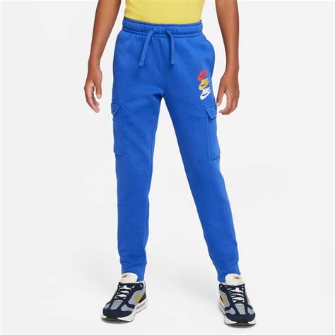 Nike B Nsw Si Flc Cargo Pant Bb Sporthosen Lang Artikelnummer