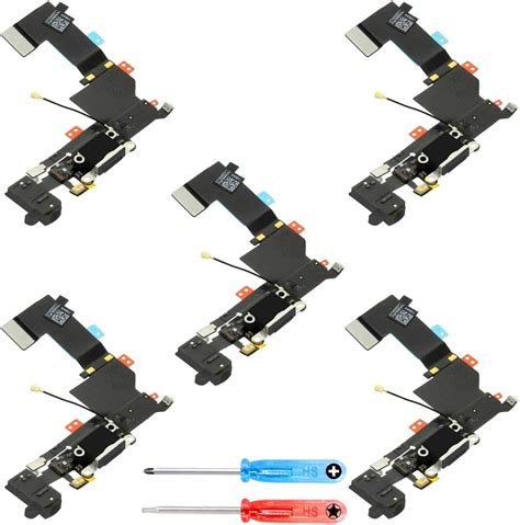 Amazon Mmobiel Pack Of Dock Connector Replacement Compatible