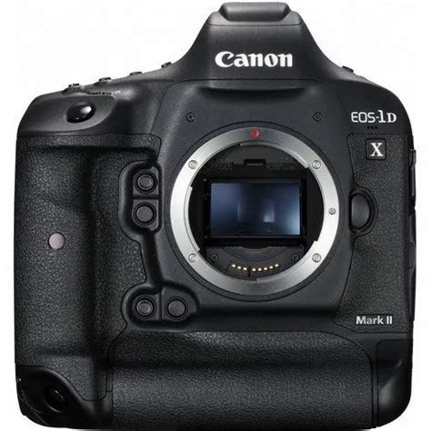 Canon Full Frame DSLR Camera EOS 1Dx MARK II BODY at ₹ 397290 | Digital ...