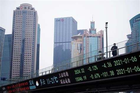 Saham China Ditutup Menguat Indeks Shanghai Bertambah Persen