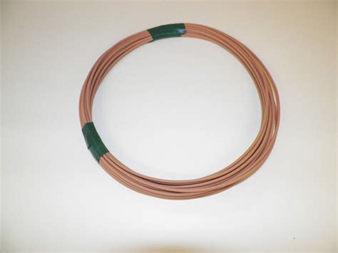 Ga Foot Coil Tan Abrasion Resistant General Wire Gxl Ebay