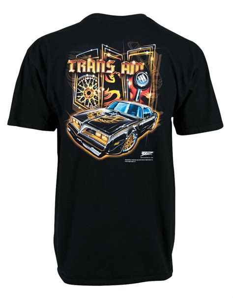 1978 Trans Am T Shirt Free Shipping On Orders Over 99 At Summit Racing