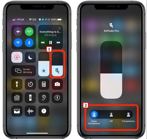 How To Turn On Off The Noise Canceling On Airpods [3 Ways]