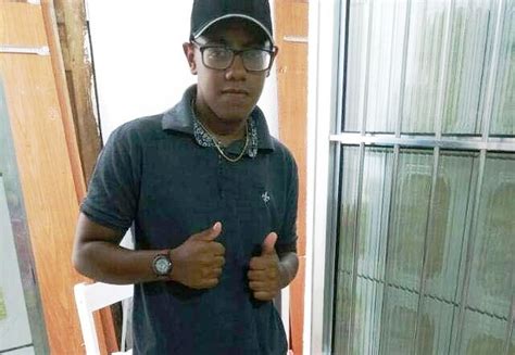 Estudante De Anos Achado Morto Dentro De Rio Ap S Desaparecer Em