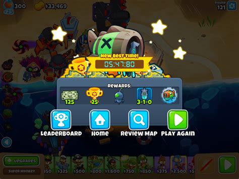 First time beating Bloonarius! : r/btd6