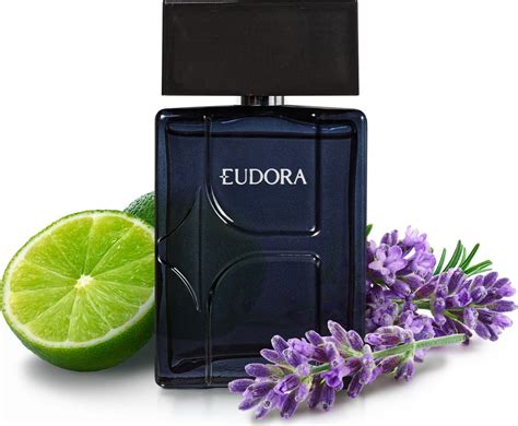 Eudora H Desodorante Colônia 100ml Eudora