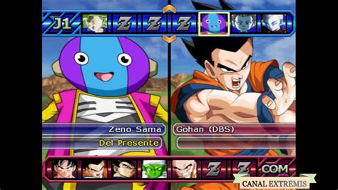 Dragon Ball Z Budokai Tenkaichi 3 Ps2 Mod Download Youtube