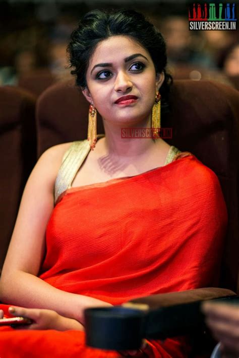 Beautiful Keerthy Suresh South Indian Actress Photo Indian Film