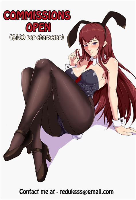 Commissions Open By ExLic Hentai Foundry