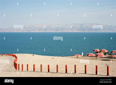 Dead Sea, Israel Stock Photo - Alamy