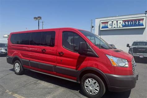 Used Ford Transit Wagon For Sale In Boise ID Edmunds