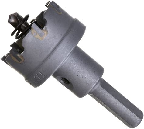 Коронка по металлу 35х14 мм с твердосплавными зубьями TCT (HM) H-Tools ...