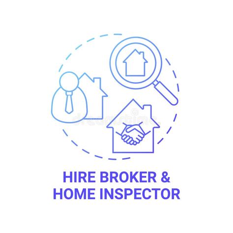 Home Inspector Icon Stock Illustrations 331 Home Inspector Icon Stock